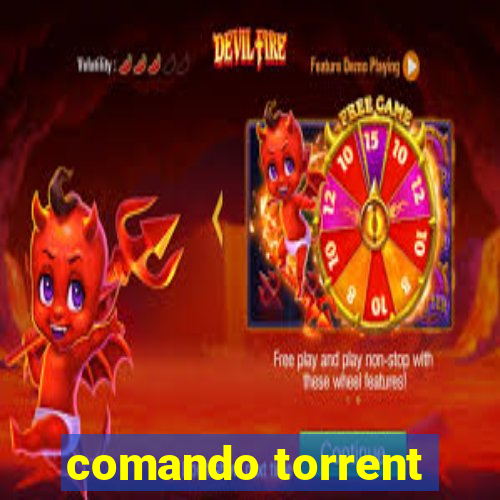 comando torrent